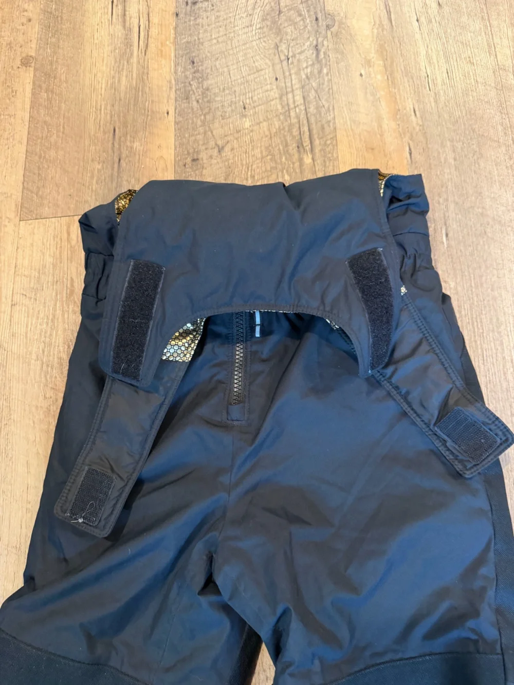 Columbia Black Kids' Snow Bib Overalls